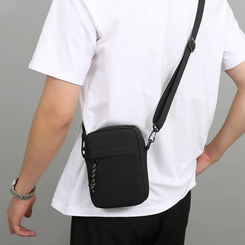 Bolsa Transversal Masculina Falk Urban