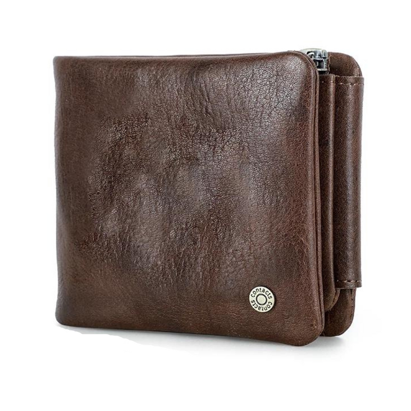 Carteira Masculina Couro Falk Horse