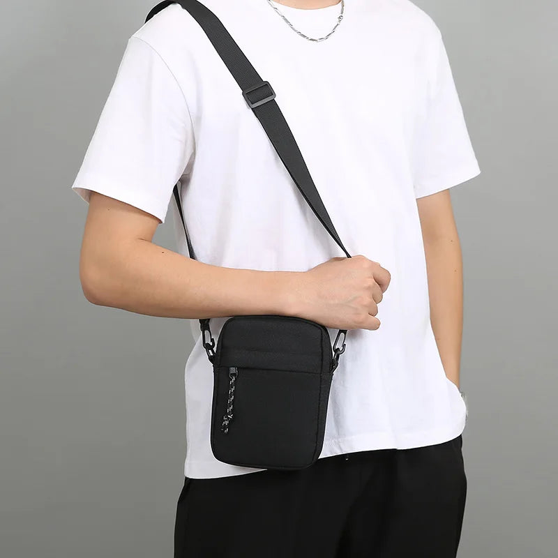 Bolsa Transversal Masculina Falk Urban