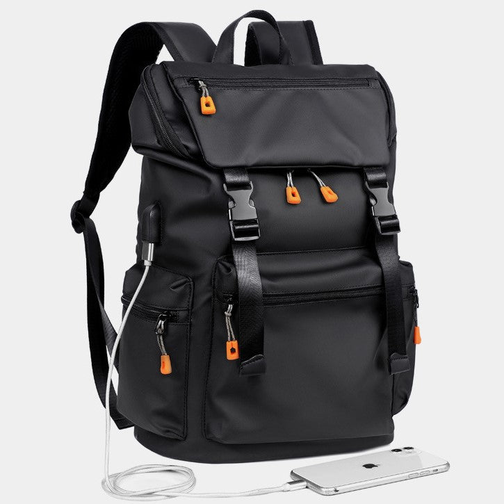 Mochila Masculina Executiva Reforçada Falk Roma